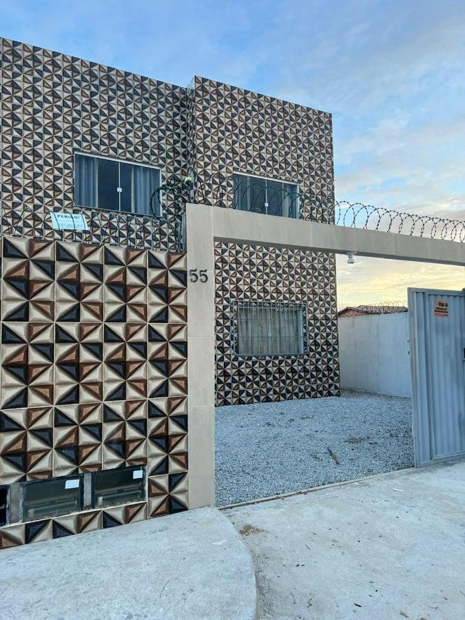 Residencial Casa Grande - Apto 02 Santa Cruz Cabralia Εξωτερικό φωτογραφία